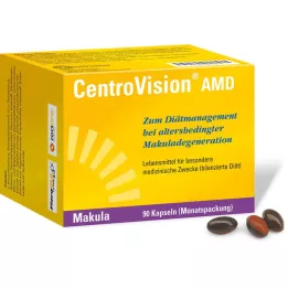 CENTROVISION AMD Kapsle, 90 ks