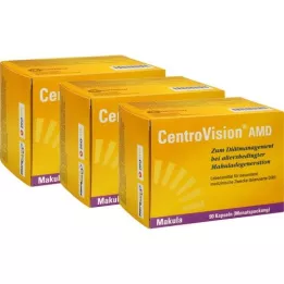 CENTROVISION AMD Kapsle, 270 ks