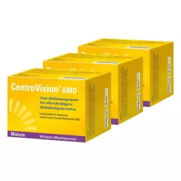 CENTROVISION AMD Kapsle, 270 ks