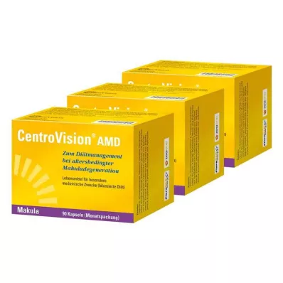 CENTROVISION AMD Kapsle, 270 ks