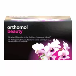 ORTHOMOL Náplň do kosmetických ampulí, 30 ks