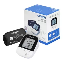 OMRON M400 Intelli IT Měřič krevního tlaku na horní části paže, 1 ks