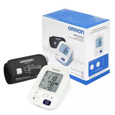 OMRON M400 Comfort měřič krevního tlaku na horní paži, 1 ks