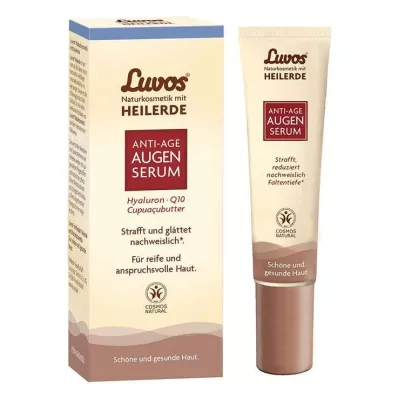 Luvos Healing Clay Anti-Age oční sérum, 15 ml