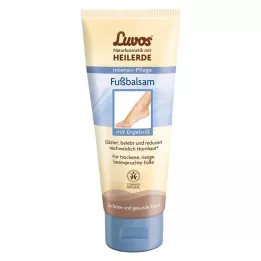 LUVOS Léčivý zemitý balzám na nohy, 75 ml