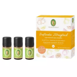 SET Vonný esenciální olej Citrus Happiness, 1 p