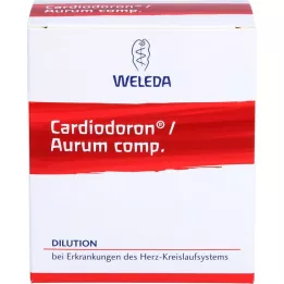 CARDIODORON/AURUM komp.ředění, 2X50 ml