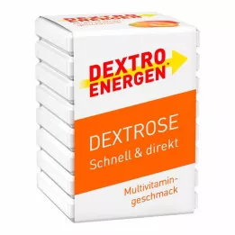 DEXTRO ENERGEN Multivitamínová kostka, 1 ks