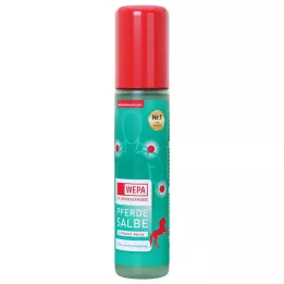 PFERDESALBE WEPA Lahvička s rozprašovačem, 150 ml