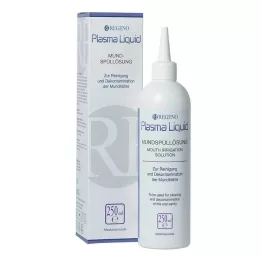 PLASMA LIQUID Ústní voda, 250 ml
