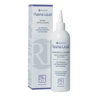 PLASMA LIQUID Ústní voda, 250 ml