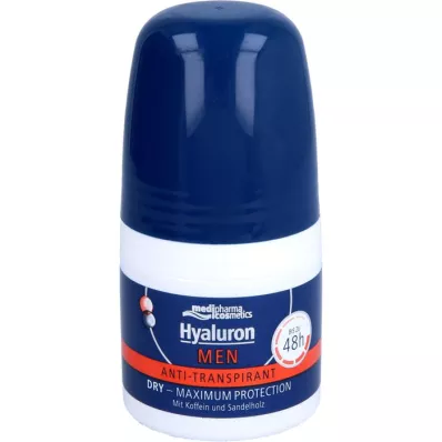 HYALURON DEO Roll-on pro muže, 50 ml