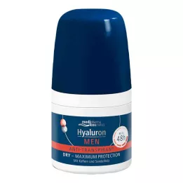 HYALURON DEO Roll-on pro muže, 50 ml