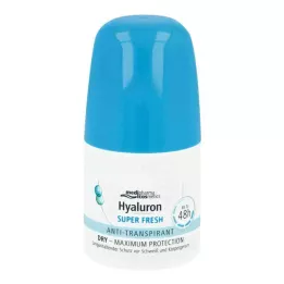 Hyaluronový deodorant roll-on super fresh (50 ml)
