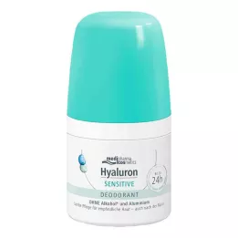 Hyaluronový deodorant roll-on sensitive (50 ml)