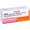 ASS-ratiopharm PROTECT 100 mg entericky potahované tablety, 50 ks