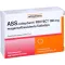 ASS-ratiopharm PROTECT 100 mg entericky potahované tablety, 100 ks