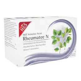 H&amp;S Revmatický čaj N Filtrační sáček, 20X2,0 g