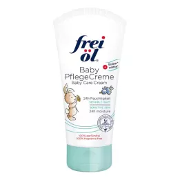 Bezplatný olejový dětský pečující krém (50 ml)