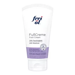 FREI ÖL Hydrolipidový krém na nohy, 75 ml