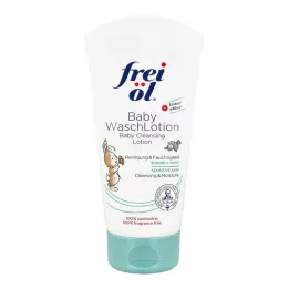 Dětské mycí mléko s olejem zdarma (150 ml)