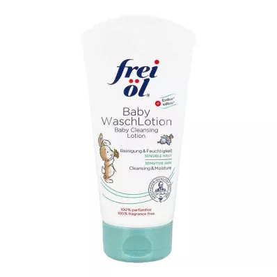 FREI ÖL Dětské mycí mléko, 150 ml