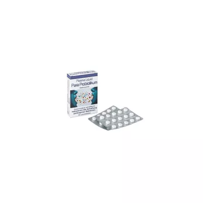 Plazmové tekuté para probiotické pastilky, 30 ks