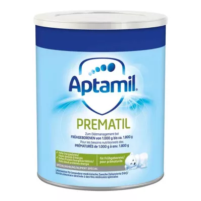 APTAMIL Prematil v prášku, 400 g