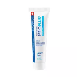 Curaprox Perio Plus + Support zubní pasta, 75 ml