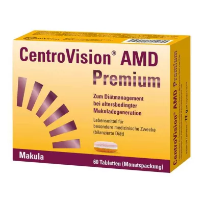 CENTROVISION AMD Tablety Premium, 60 ks