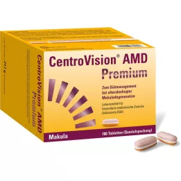 CENTROVISION AMD Tablety Premium, 180 ks