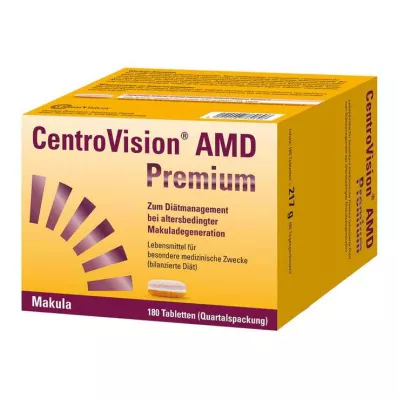 CENTROVISION AMD Tablety Premium, 180 ks