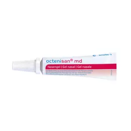 OCTENISAN md nosní gel schülke, 6 ml