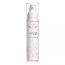 AVENE Cleanance WOMEN vyhlazující noční krém, 30 ml