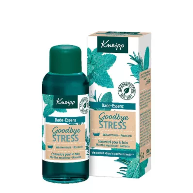 KNEIPP Koupelová esence Goodbye Stress, 100 ml