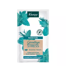 KNEIPP Koupelové krystaly Goodbye Stress, 60 g
