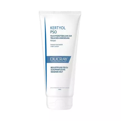 Ducray Kertyol Pso hydratační balzám, 200 ml