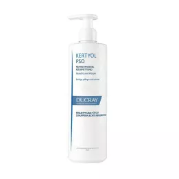 DUCRAY KERTYOL PSO Čisticí hydratační gel, 400 ml