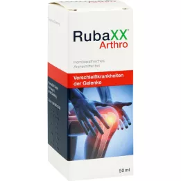 RUBAXX Směs Arthro, 50 ml