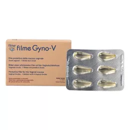 FILME Gyno-V vaginální ovulace, 6 ks