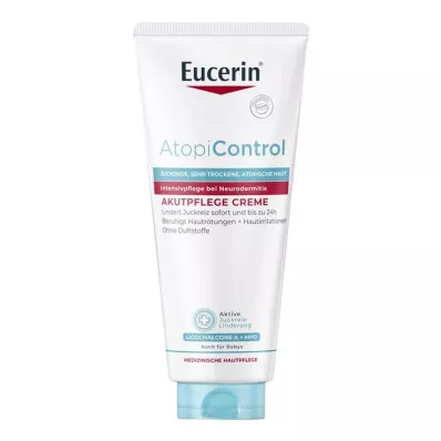 EUCERIN AtopiControl Akutní krém, 100 ml EUCERIN AtopiControl Akutní krém, 100 ml