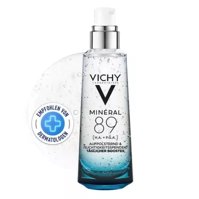 VICHY MINERAL 89 Elixír, 75 ml