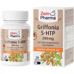 GRIFFONIA 5-HTP 200 mg kapslí, 30 ks