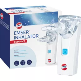 EMSER Inhalátor kompaktní, 1 ks