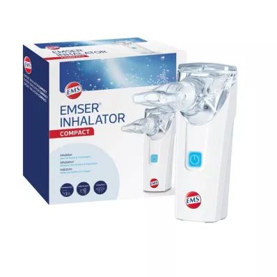 EMSER Inhalátor kompaktní, 1 ks
