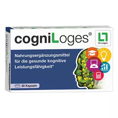 COGNILOGES Kapsle, 30 ks