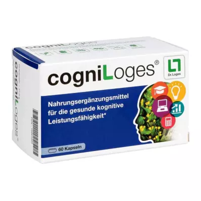 COGNILOGES Kapsle, 60 ks