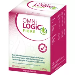 OMNI LOGiC Fibre v prášku, 250 g