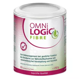 OMNI LOGiC Fibre v prášku, 250 g