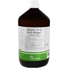 DESINFEKTIONSMITTEL Ethanol 70% V/V Pluh, 1000 ml